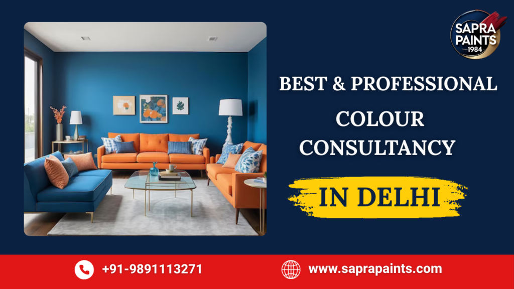 PROFESSIONAL COLOUR CONSULTANCY IN DELHI