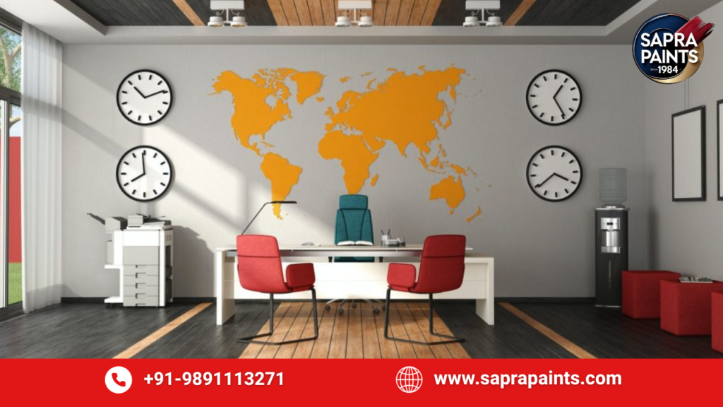 Best Budget Paints for Office Walls