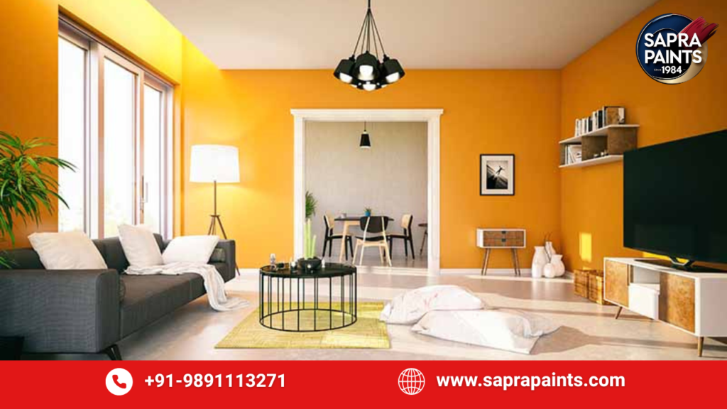How to Choose the Right Paint Finish