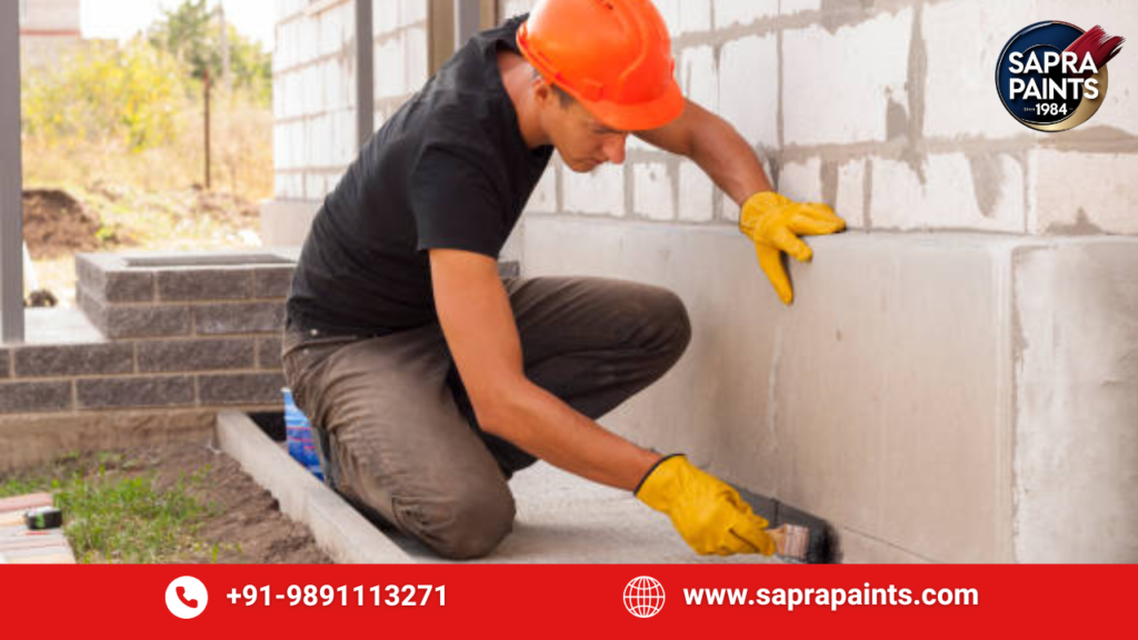Waterproofing Solutions in Delhi