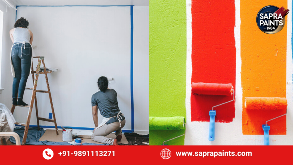 DIY Home Painting Tips