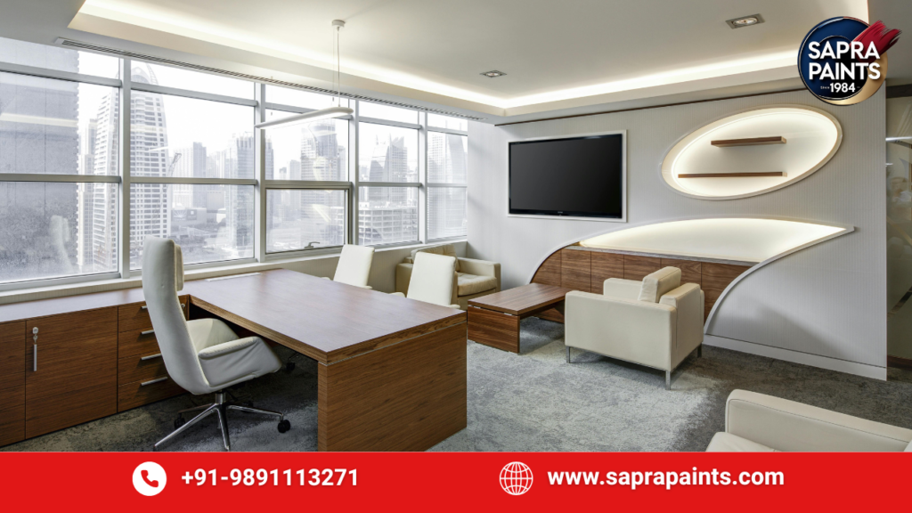 Designing an Office That Inspires Success