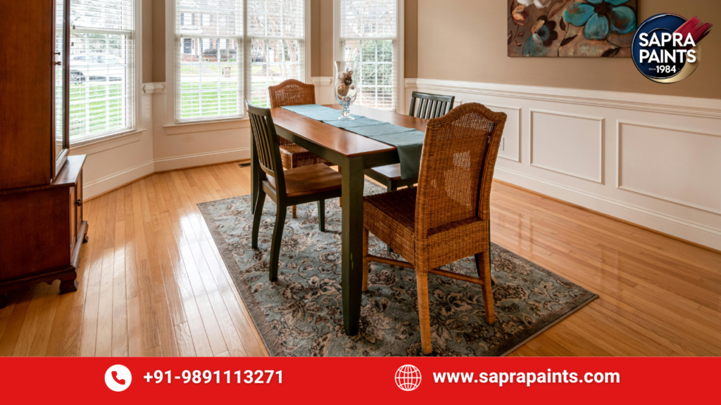 Best Paints for Wood Furniture