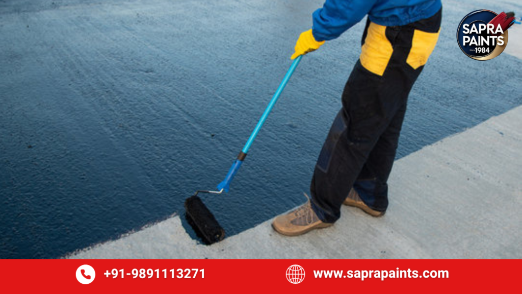 Best Waterproofing Solutions for Terraces