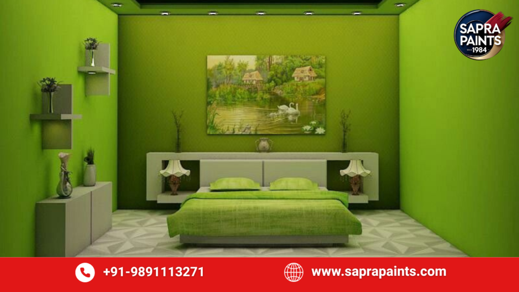 Green Colour Meaning