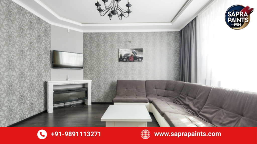 Wallpapers on Different Walls