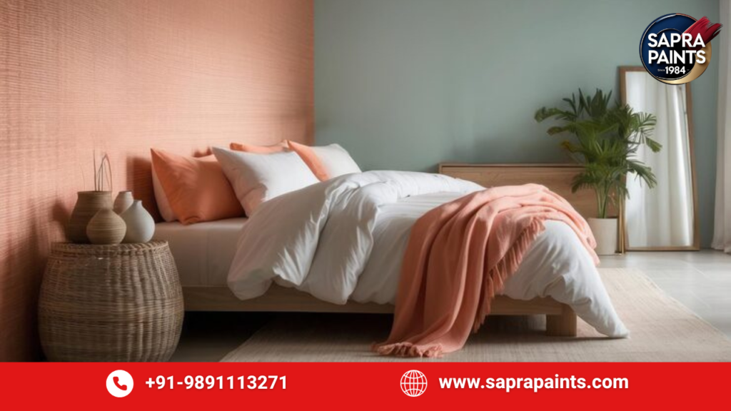 Bedroom Colour Combinations