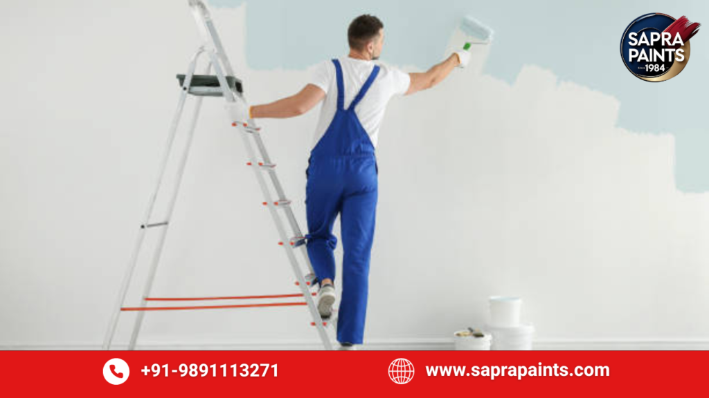 Home Painting Solutions in Dwarka
