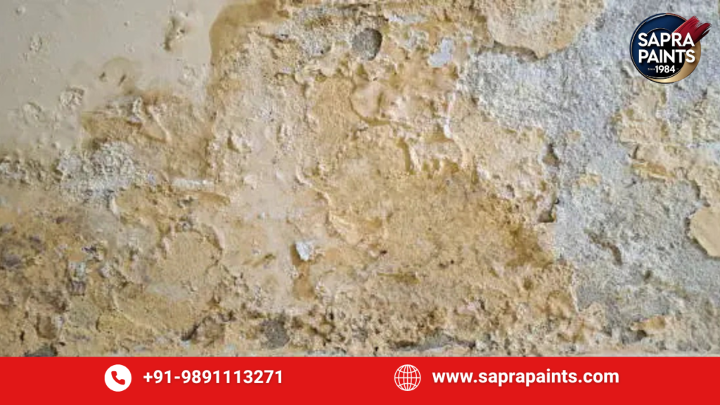 How to Fix Damp Walls Permanently