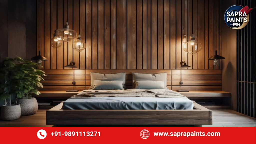 Wood Coating Designs