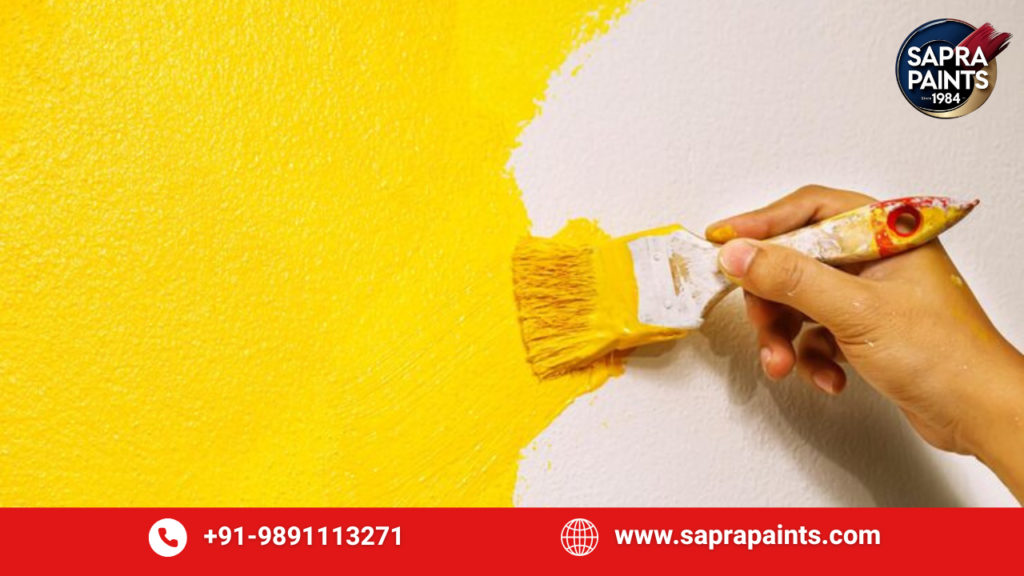 1 BHK Painting Cost in West Delhi