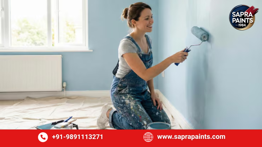 2 BHK Painting Cost in Dwarka