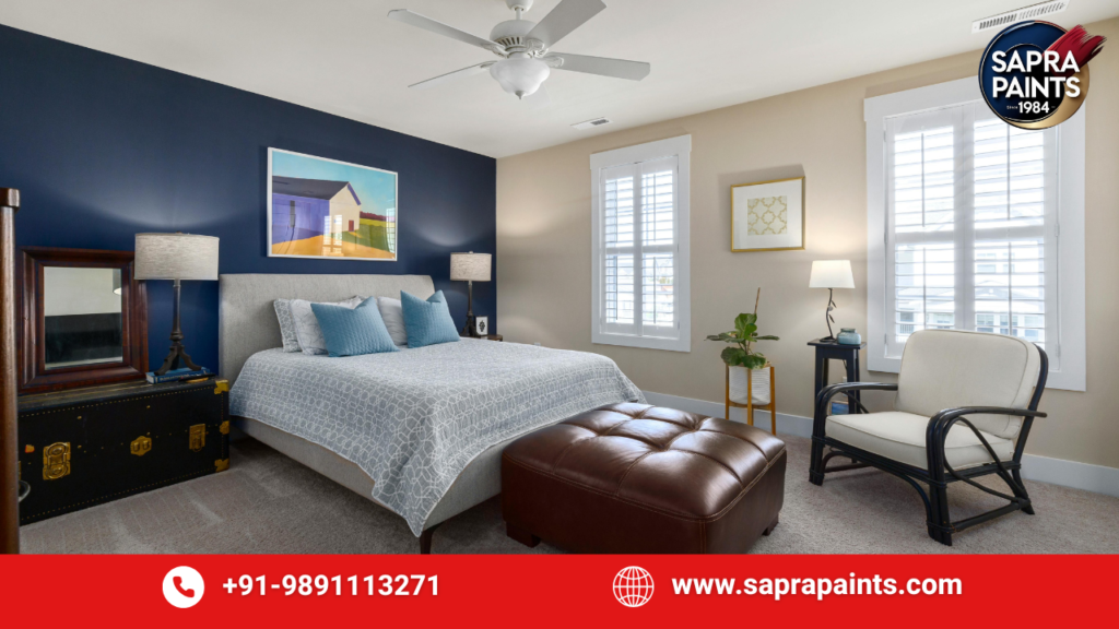 Best Bedroom Colours as per Vastu