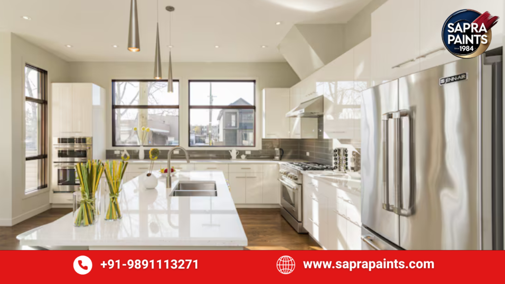 Kitchen Wall Paint Ideas