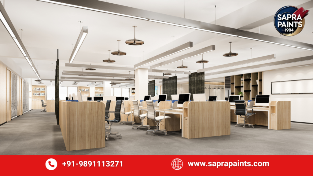 Corporate Office Painting Solutions