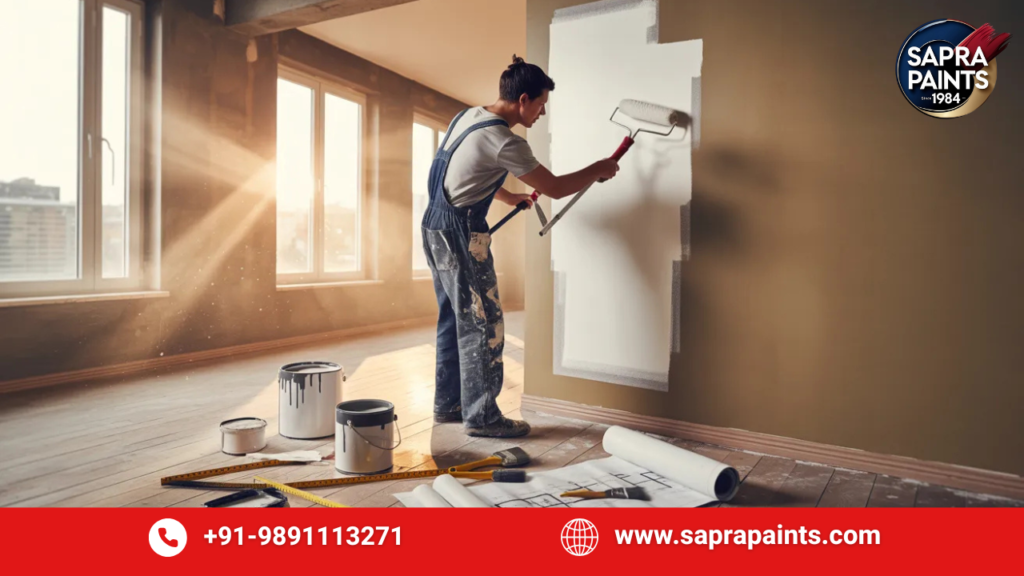 Best Painting Contractor in Delhi