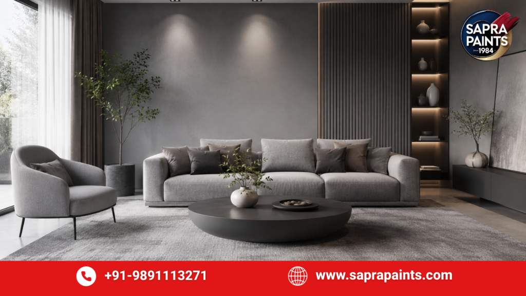 Grey Colour Meaning