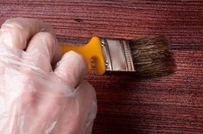 Wood grain painting for your home - Asian Paints